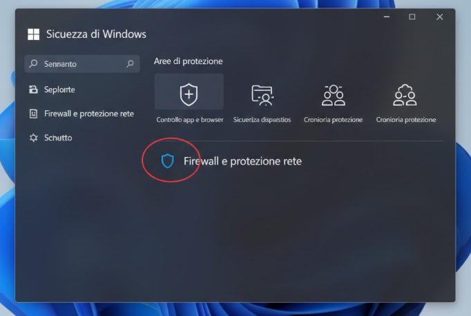 Come disattivare e attivare il Firewall in Windows 11 3 Come disattivare e attivare il Firewall in Windows 11 3