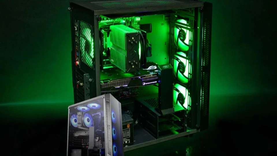 Cosa serve per costruire un PC da gaming 9 Cosa serve per costruire un PC da gaming 9