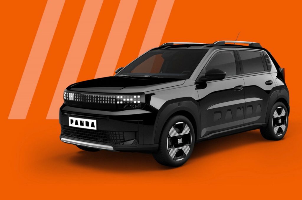 Nuova Fiat Grande Panda Hybrid 2026: Prezzo, uscita e consumi Nuova Fiat Grande Panda Hybrid 2026 Prezzo, uscita e consumi