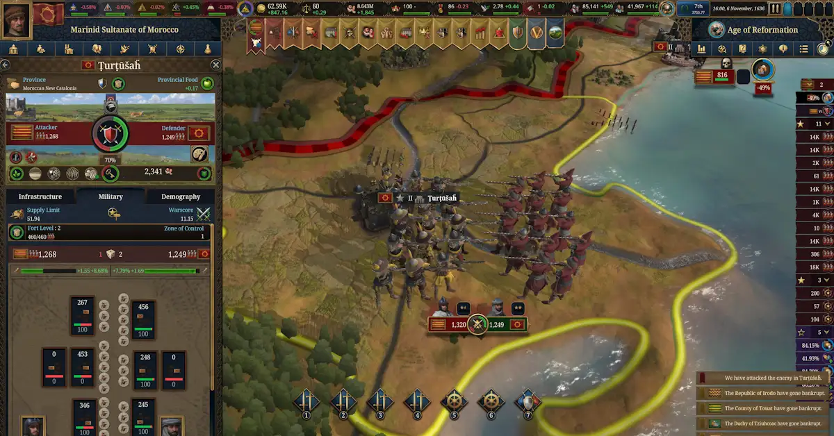 Recensione Europa Universalis V 3 Recensione Europa Universalis V 3