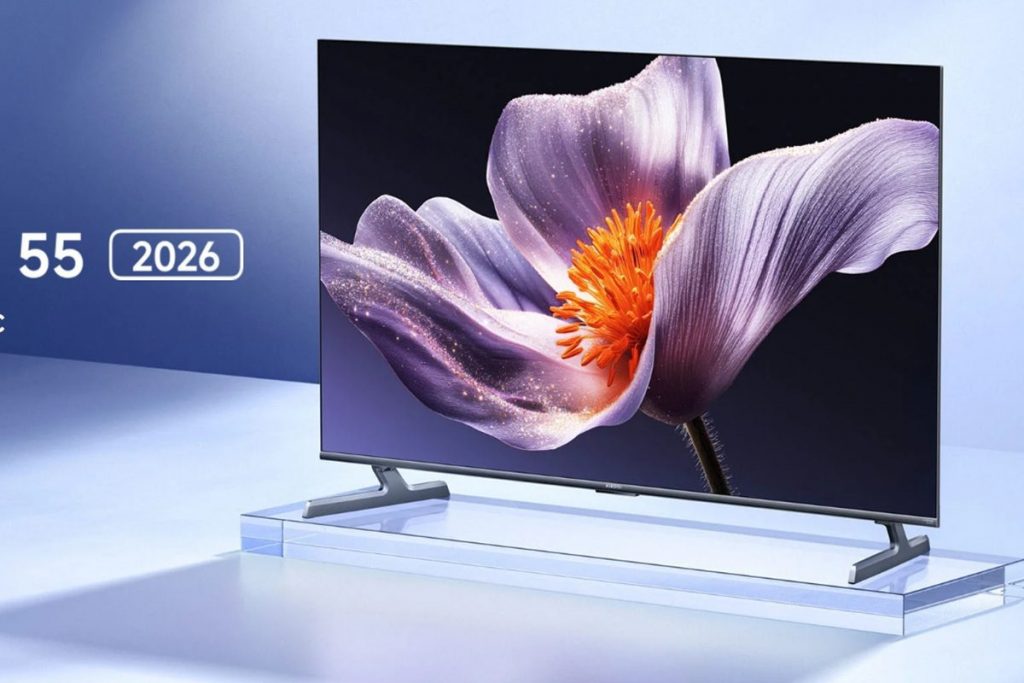 Xiaomi TV S Pro Mini LED 55 2026 Recensione 4 Xiaomi TV S Pro Mini LED 55 2026 Recensione 4
