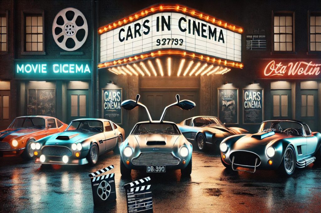 10 leggendarie Hypercar nei film che hanno segnato la storia del cinema 10 leggendarie Hypercar nei film che hanno segnato la storia del cinema