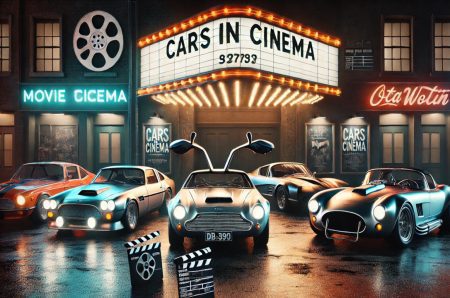 10 leggendarie Hypercar nei film che hanno segnato la storia del cinema 10 leggendarie Hypercar nei film che hanno segnato la storia del cinema