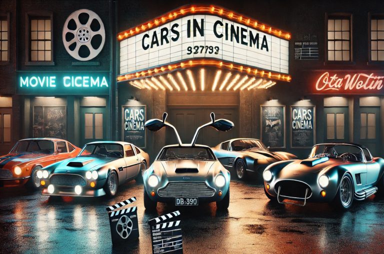 10 leggendarie Hypercar nei film che hanno segnato la storia del cinema 10 leggendarie Hypercar nei film che hanno segnato la storia del cinema