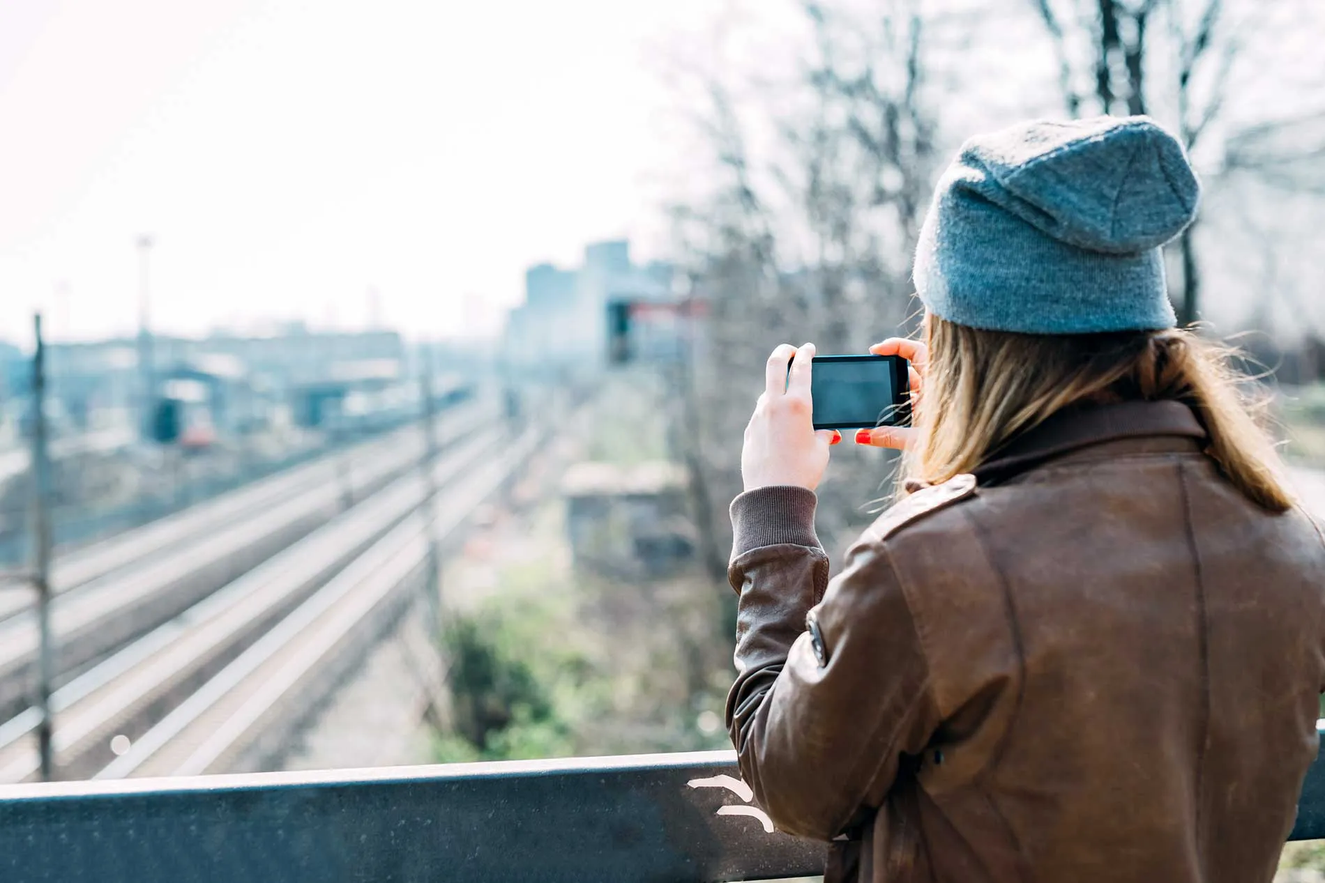 Applica la regola dei terzi per migliorare le tue foto con lo Smartphone VV Applica la regola dei terzi per migliorare le tue foto con lo Smartphone VV