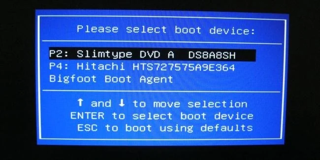 Avviare da USB il PC II Avviare da USB il PC II