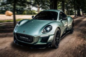 Caterham Project V uscita: Quando arriva in Italia e dove ordinarla – La rivoluzione elettrica Caterham Project V uscita Italia Prezzo e dove ordinare