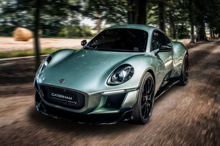 Caterham Project V uscita: Quando arriva in Italia e dove ordinarla – La rivoluzione elettrica Caterham Project V uscita Italia Prezzo e dove ordinare