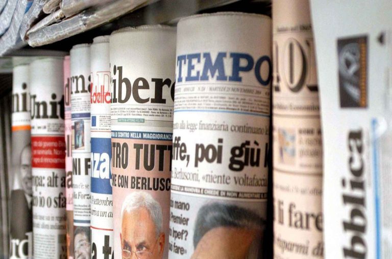 Come consultare l’archivio storico dei quotidiani italiani online Come consultare l’archivio storico dei quotidiani italiani online