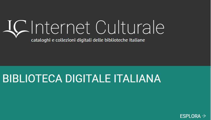 Come consultare l’archivio storico dei quotidiani italiani online IV Come consultare l’archivio storico dei quotidiani italiani online IV