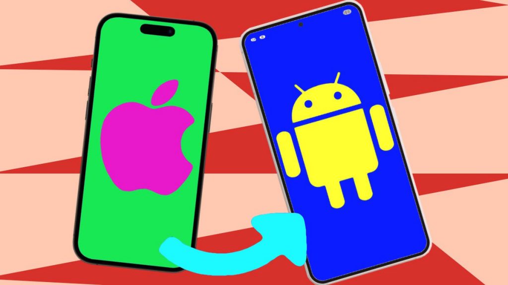 Come fare il passaggio da iPhone a Android senza perdere le chat III Come fare il passaggio da iPhone a Android senza perdere le chat III
