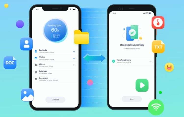 Come fare il passaggio da iPhone a Android senza perdere le chat V Come fare il passaggio da iPhone a Android senza perdere le chat V