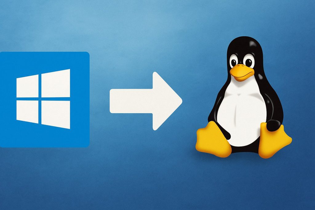 Come passare da Windows a Linux senza perdere dati e software II Come passare da Windows a Linux senza perdere dati e software II