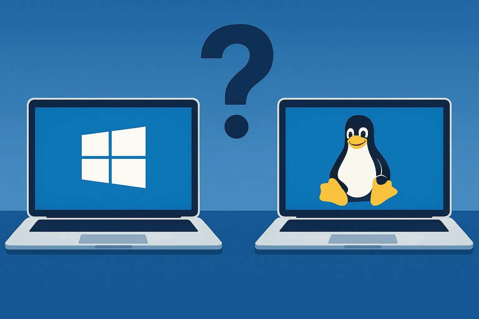 Come passare da Windows a Linux senza perdere dati e software V Come passare da Windows a Linux senza perdere dati e software V