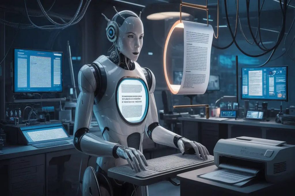 Come riassumere un PDF con l’AI in pochi secondi risparmiando ore di lavoro Come riassumere un PDF con l'AI in pochi secondi risparmiando ore di lavoro