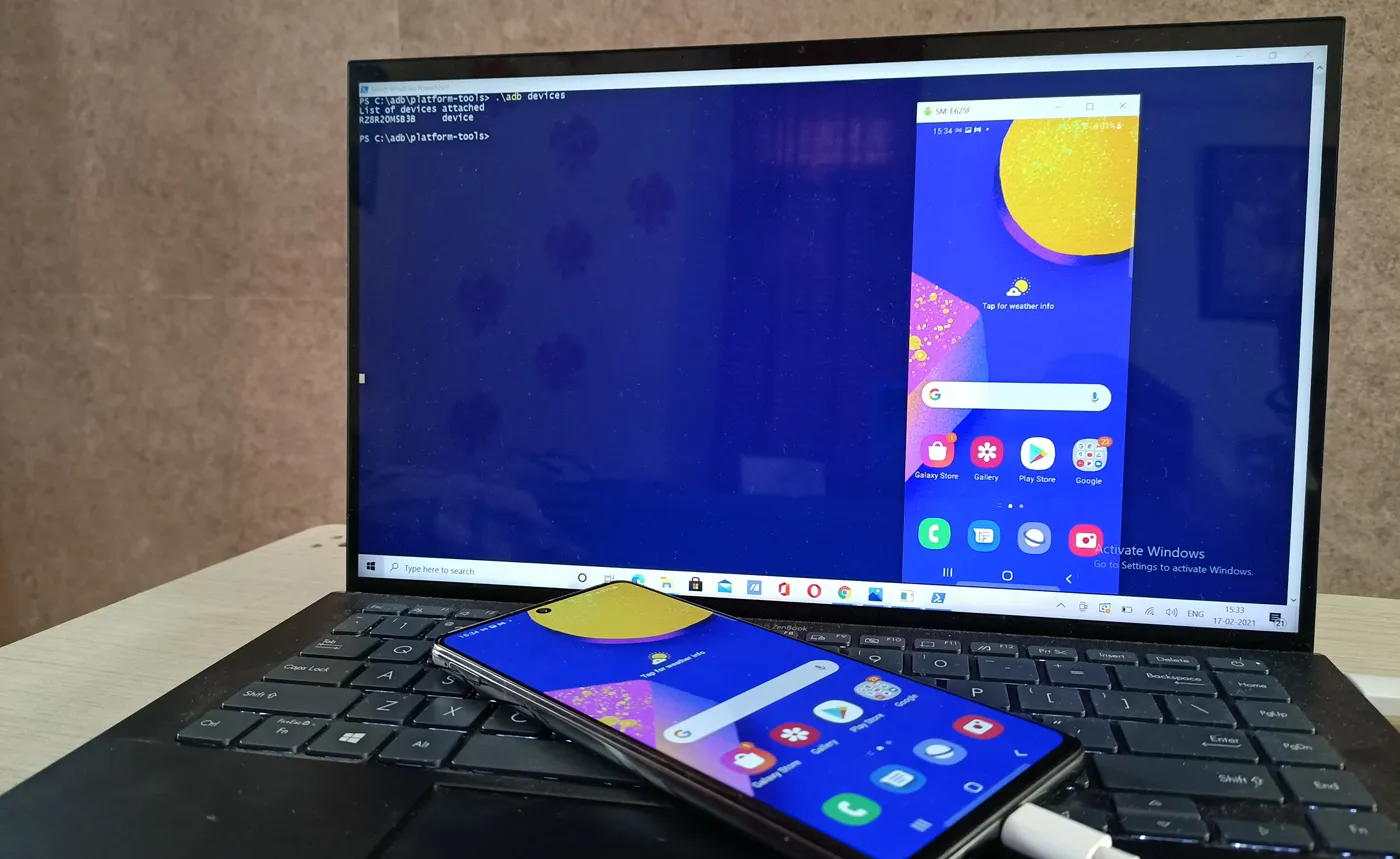 Come vedere lo schermo Android sul computer e gestire tutto dal PC III Come vedere lo schermo Android sul computer e gestire tutto dal PC III