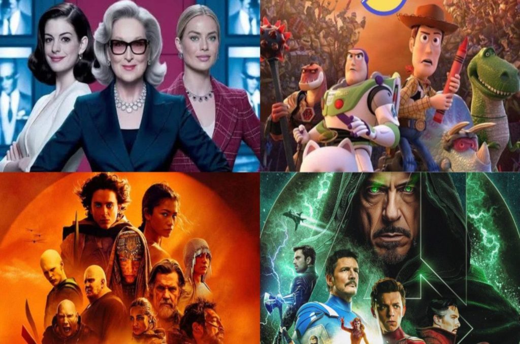 I Film più attesi del 2026: Guida definitiva alle uscite cinematografiche I Film più attesi del 2026