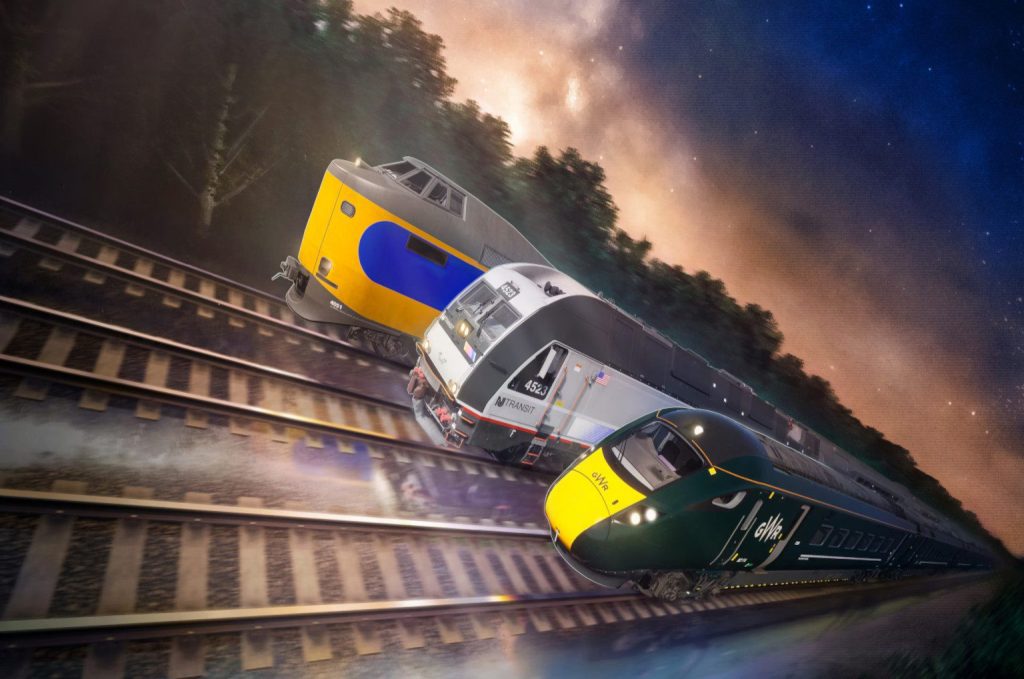 I migliori giochi di treni: Guida ai simulatori ferroviari per PC e console I migliori giochi di treni Guida ai simulatori ferroviari per PC e console