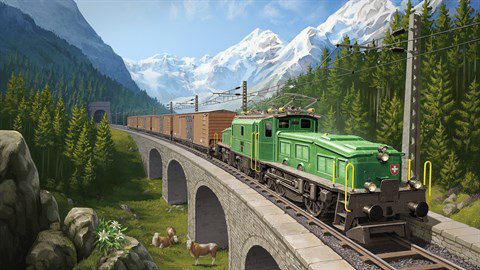 I migliori giochi di treni IV I migliori giochi di treni IV