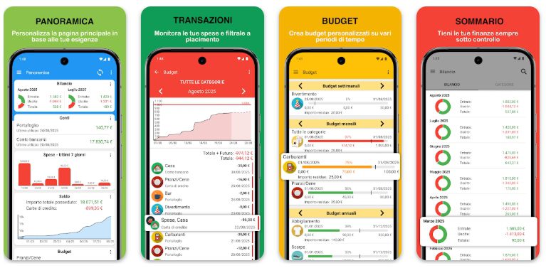 Le migliori app smartphone per risparmiare ogni mese V Le migliori app smartphone per risparmiare ogni mese V