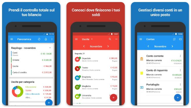 Le migliori app smartphone per risparmiare ogni mese VI Le migliori app smartphone per risparmiare ogni mese VI