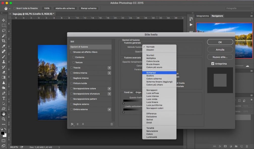 Livelli Photoshop Guida veloce per principianti e Pro IV Livelli Photoshop Guida veloce per principianti e Pro IV