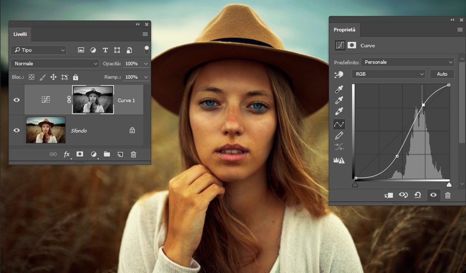 Livelli Photoshop Guida veloce per principianti e Pro VI Livelli Photoshop Guida veloce per principianti e Pro VI