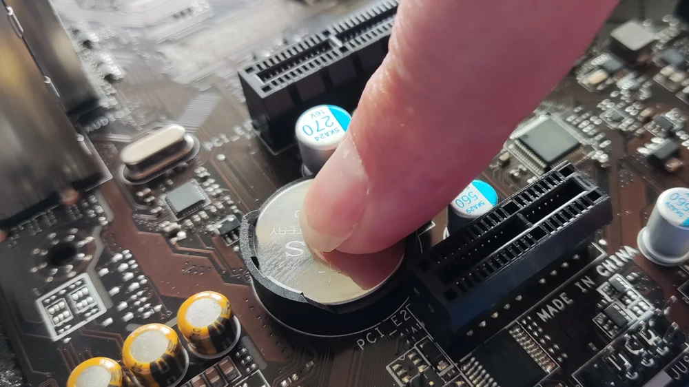 PC non si avvia e come resettare il BIOS della scheda madre per risolvere subito III PC non si avvia e come resettare il BIOS della scheda madre per risolvere subito III
