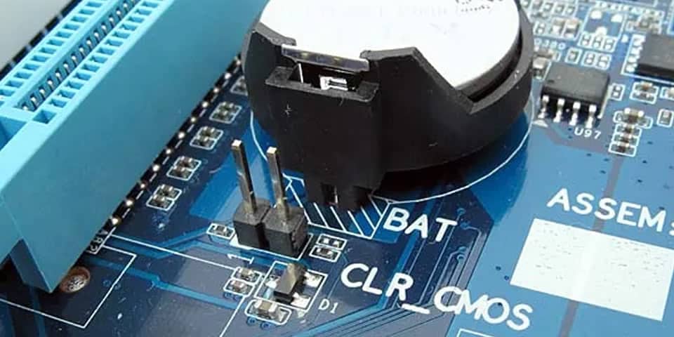 PC non si avvia e come resettare il BIOS della scheda madre per risolvere subito IV PC non si avvia e come resettare il BIOS della scheda madre per risolvere subito IV