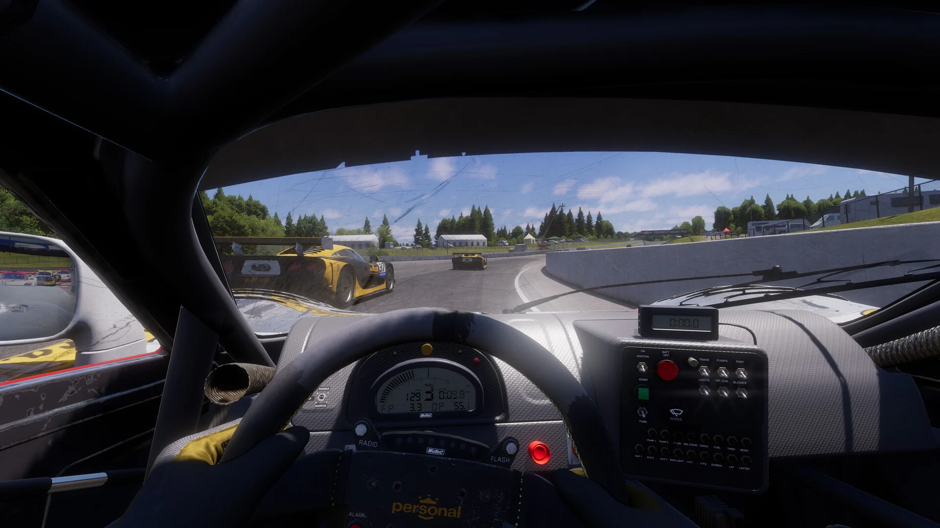 Project Motor Racing recensione definitiva 5 Project Motor Racing recensione definitiva 5