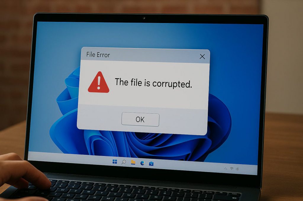 Riparazione Windows file danneggiati: I 7 trucchi segreti che Microsoft non vuole che tu sappia Riparazione Windows file danneggiati