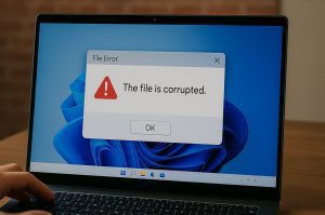 Riparazione Windows file danneggiati: I 7 trucchi segreti che Microsoft non vuole che tu sappia Riparazione Windows file danneggiati