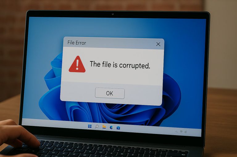 Riparazione Windows file danneggiati: I 7 trucchi segreti che Microsoft non vuole che tu sappia Riparazione Windows file danneggiati