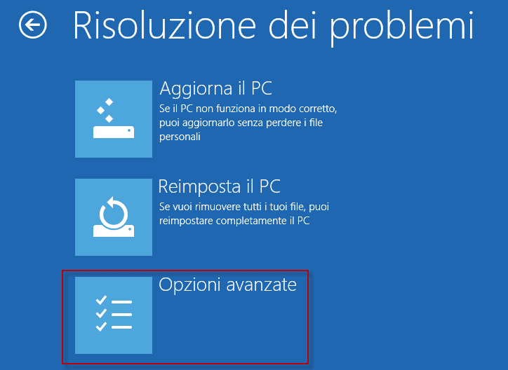 Riparazione Windows file danneggiati 4 Riparazione Windows file danneggiati 4