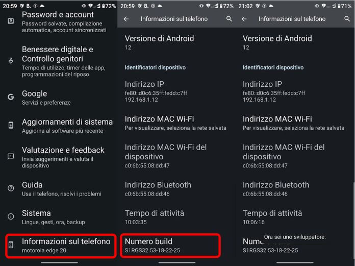 Sblocca la potenza del tuo smartphone con le opzioni sviluppatore Android e le funzioni segrete IV Sblocca la potenza del tuo smartphone con le opzioni sviluppatore Android e le funzioni segrete IV