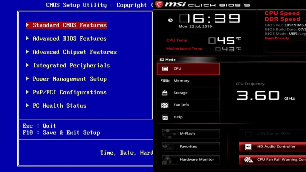 Tasti per Accedere al BIOS e UEFI II Tasti per Accedere al BIOS e UEFI II