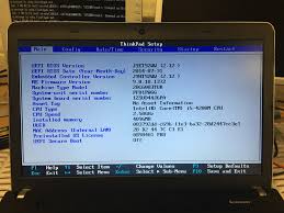 Tasti per Accedere al BIOS e UEFI Lenovo Tasti per Accedere al BIOS e UEFI Lenovo