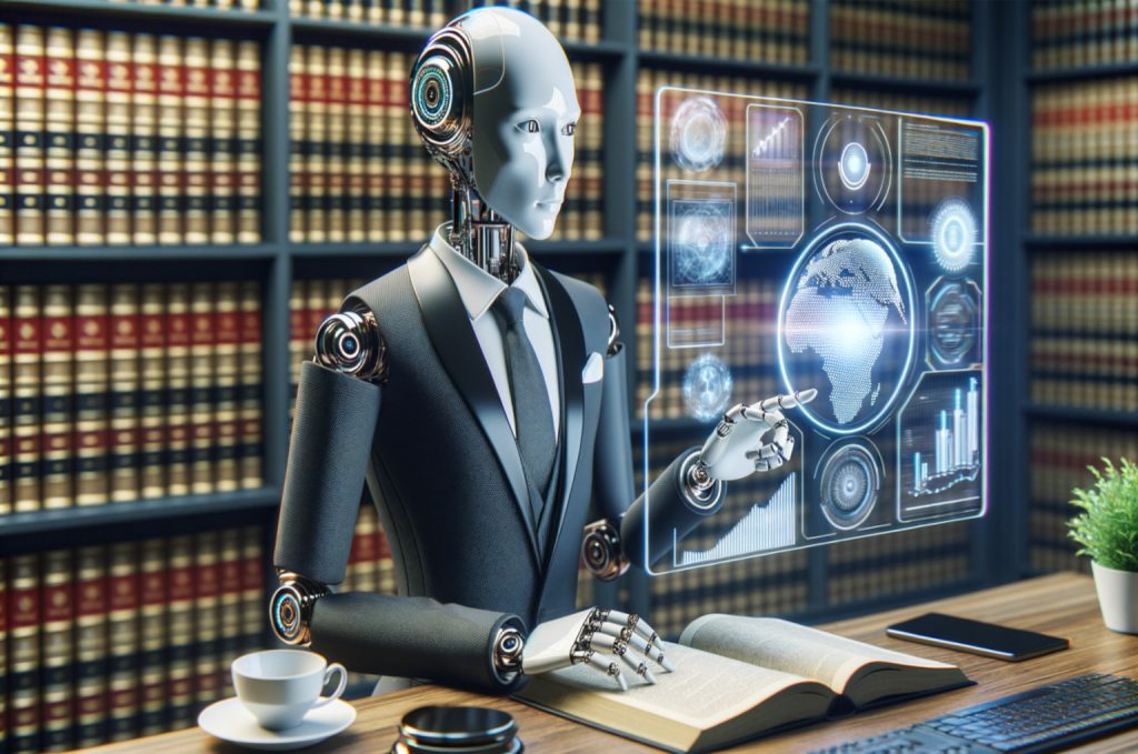10 Prompt intelligenza artificiale per Avvocati: guida pratica per lo studio 10 Prompt intelligenza artificiale per Avvocati