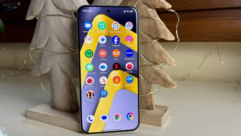 5 Motivi per comprare POCO M8 Pro 5G III 5 Motivi per comprare POCO M8 Pro 5G III