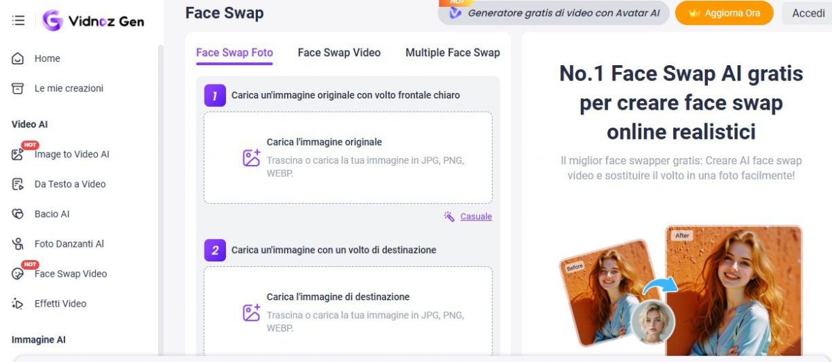 AI Video Editing Le App più potenti e gratuite per lo scambio volti III AI Video Editing Le App più potenti e gratuite per lo scambio volti III