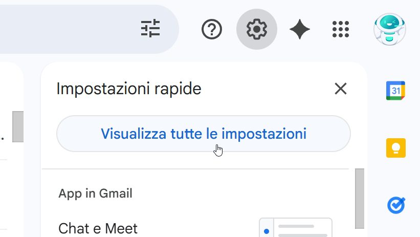 Cambiare account Gmail come trasferire tutto in pochi minuti senza stress III Cambiare account Gmail come trasferire tutto in pochi minuti senza stress III