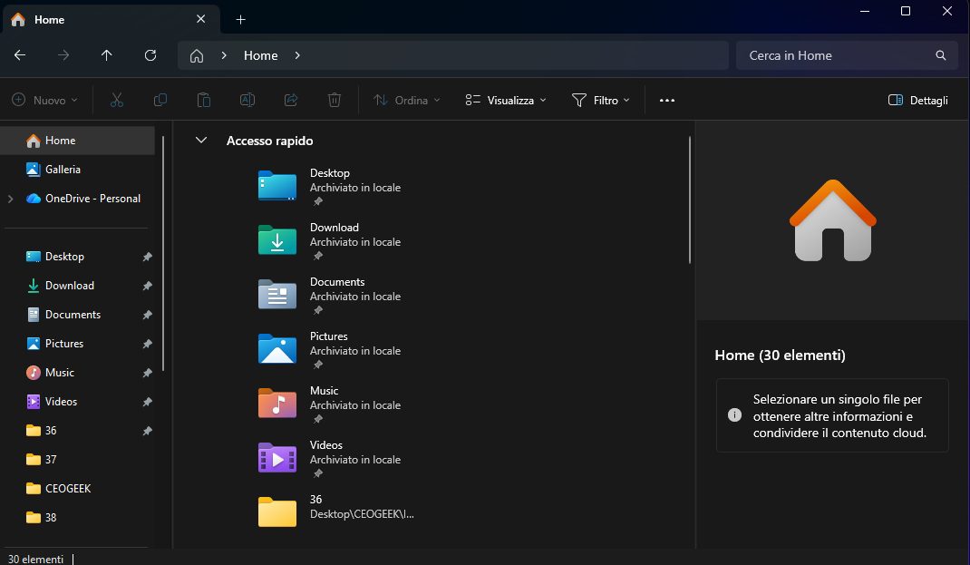 Cercare file su Windows 11 II Cercare file su Windows 11 II