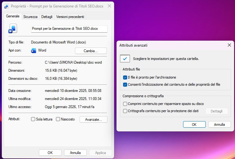Come creare un file criptato su Windows e Mac III Come creare un file criptato su Windows e Mac III