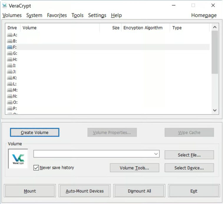 Come creare volumi nascosti con VeraCrypt per la massima privacy IV Come creare volumi nascosti con VeraCrypt per la massima privacy IV