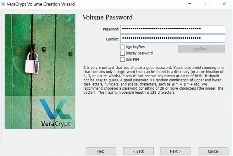 Come creare volumi nascosti con VeraCrypt per la massima privacy VI Come creare volumi nascosti con VeraCrypt per la massima privacy VI