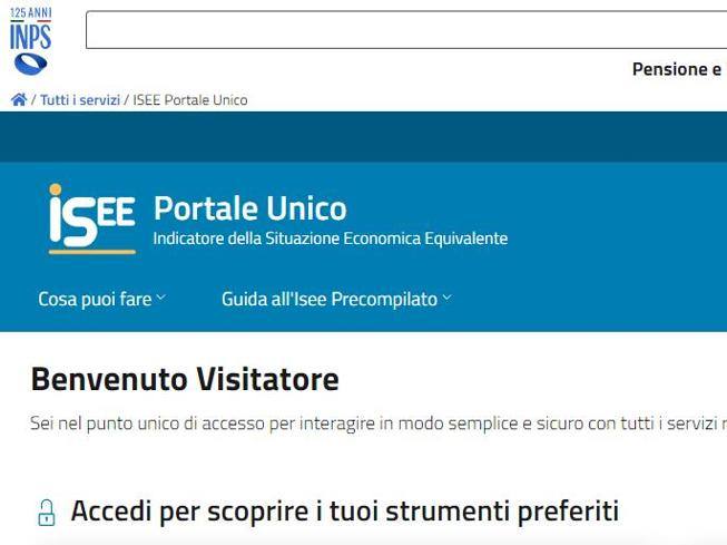 Come fare DSU precompilata guida veloce all'ISEE online IV Come fare DSU precompilata guida veloce all'ISEE online IV