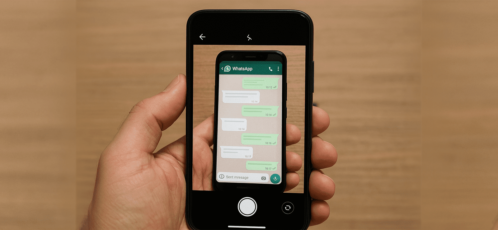 Come fare screenshot WhatsApp senza che l'altro lo sappia II Come fare screenshot WhatsApp senza che l'altro lo sappia II