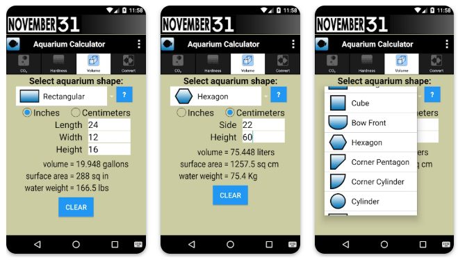 Come gestire un acquario con Android VI Come gestire un acquario con Android VI