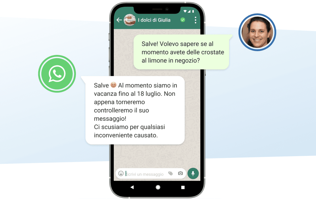 Come mettere la segreteria su WhatsApp Android III Come mettere la segreteria su WhatsApp Android III