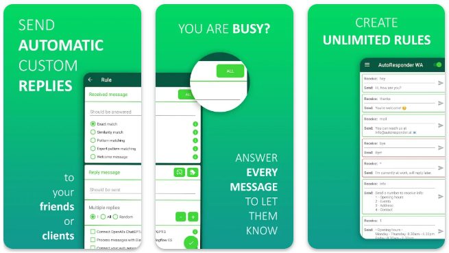 Come mettere la segreteria su WhatsApp Android IV Come mettere la segreteria su WhatsApp Android IV